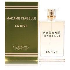 Парфюмированная вода La Rive Madame Isabelle edp, 90 мл цена и информация | Женские духи | pigu.lt
