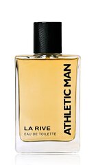 Tualetinis vanduo La Rive Athletic Man EDT vyrams, 90 ml kaina ir informacija | Kvepalai vyrams | pigu.lt