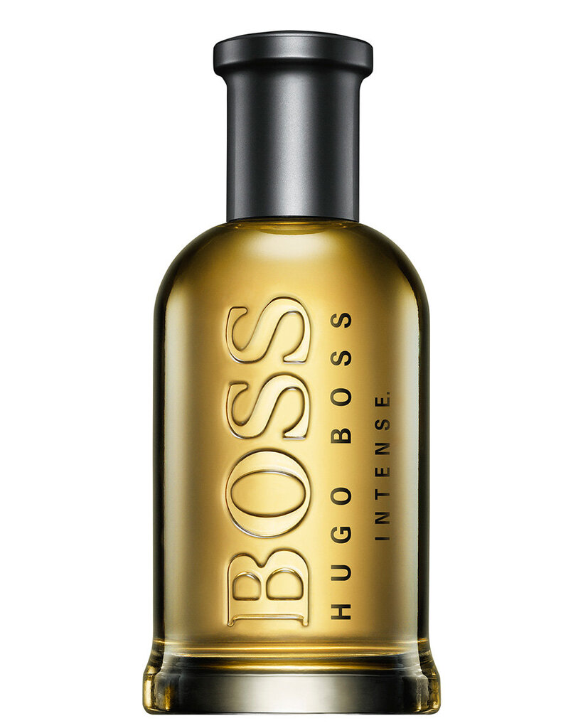 Tualetinis vanduo Hugo Boss Boss No. 6 Bottled Intense EDT vyrams, 50 ml цена и информация | Kvepalai vyrams | pigu.lt