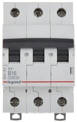 Varomasis jungiklis Legrand LE-419169, 1 vnt. kaina ir informacija | Elektros jungikliai, rozetės | pigu.lt