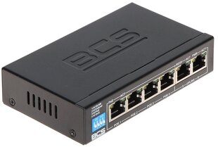 BCS BCS-B-SP0402 цена и информация | Коммутаторы (Switch) | pigu.lt