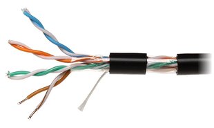 Netset, UTP, 305m цена и информация | Кабели и провода | pigu.lt