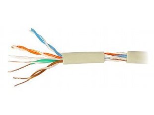 UTP,305m цена и информация | Кабели и провода | pigu.lt