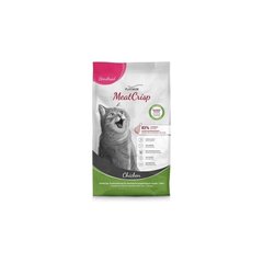 Visavertis maistas sterilizuotoms suaugusioms katėms Platinum MeatCrisp Sterilised / 400 g kaina ir informacija | Sausas maistas katėms | pigu.lt