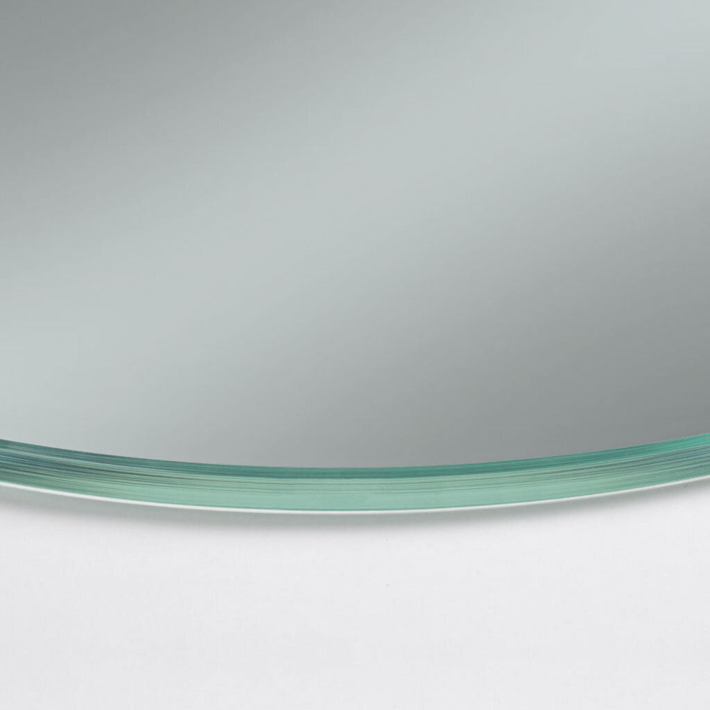 Ovalus veidrodis su LED apšvietimu Ellie (70x150 cm) kaina ir informacija | Veidrodžiai | pigu.lt