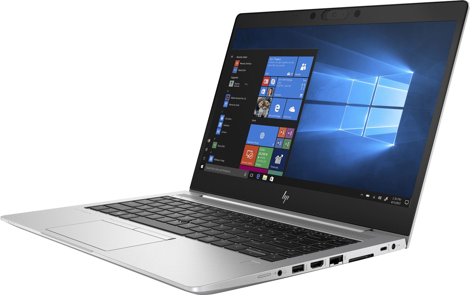 HP EliteBook 745 G6 3300U|8GB|256GB|Win11PRO|Atnaujintas/Renew kaina ir informacija | Nešiojami kompiuteriai | pigu.lt