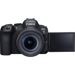 Canon EOS R6 Mark II + RF 24-105mm F4-7.1 STM kaina ir informacija | Skaitmeniniai fotoaparatai | pigu.lt
