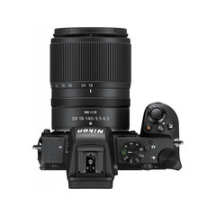 Nikon Z50 + Nikkor Z DX 18-140mm f/ 3.5-6.3 VR цена и информация | Цифровые фотоаппараты | pigu.lt