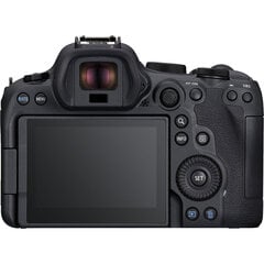 Canon EOS R6 Mark II + RF 24-105mm f/4L IS USM + Mount Adapter EF-EOS R цена и информация | Цифровые фотоаппараты | pigu.lt