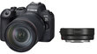 Canon EOS R6 Mark II + RF 24-105mm f/4L IS USM + Mount Adapter EF-EOS R цена и информация | Skaitmeniniai fotoaparatai | pigu.lt