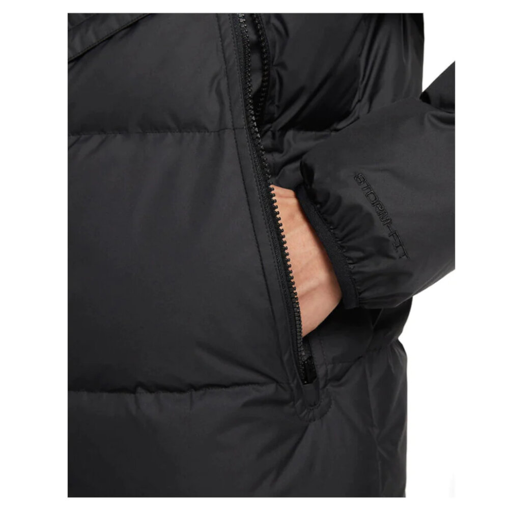 Striukė vyrams Nike Storm-Fit Windrunner Men's Hooded Jacket DD6795-010 kaina ir informacija | Vyriškos striukės | pigu.lt
