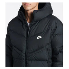 Striukė vyrams Nike Storm-Fit Windrunner Men's Hooded Jacket DD6795-010 цена и информация | Мужские куртки | pigu.lt