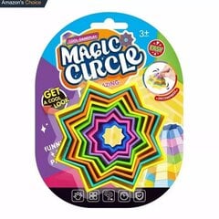 Развивающая игрушка Star Magic Circle цена и информация | Развивающие игрушки | pigu.lt