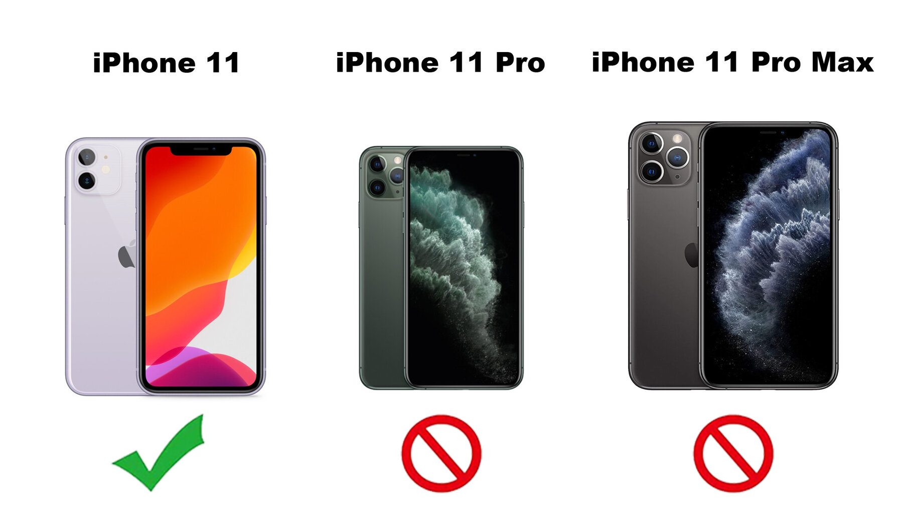 Soudberry rinkinys 5D skirtas Apple iPhone 11 rožinė Neon Coral kaina ir informacija | Telefono dėklai | pigu.lt