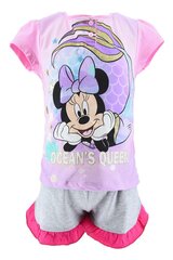 Пижамы для девочек Disney Minnie цена и информация | Пижамы, халаты для девочек | pigu.lt