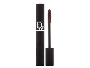 Тушь для ресниц Diorshow Pump´N´Volume Mascara Brown цена и информация | Тушь, средства для роста ресниц, тени для век, карандаши для глаз | pigu.lt