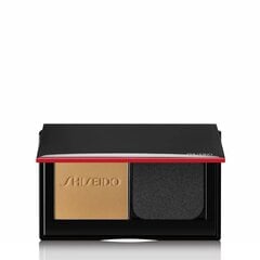 Kreminė pudra Shiseido Synchro Skin Self-Refreshing Custom Finish, 340 Oak, 9 g kaina ir informacija | Makiažo pagrindai, pudros | pigu.lt