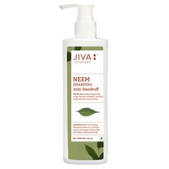 Šampūnas pleiskanotiems plaukams Neem, Jiva Ayurveda, 200 ml kaina ir informacija | Šampūnai | pigu.lt