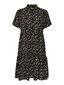 Suknelė moterims JDY 15240515*01, juoda kaina ir informacija | Suknelės | pigu.lt