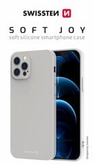 Swissten Силиконовый чехол Soft Joy для Apple iPhone 14 Plus цена и информация | Чехлы для телефонов | pigu.lt