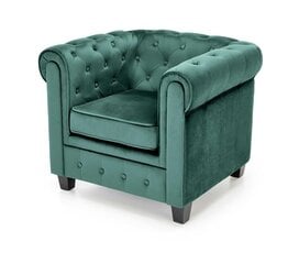 Кресло Halmar Eriksen, зеленый цвет цена и информация | Кресла в гостиную | pigu.lt