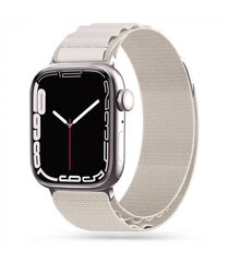 Tech-Protect ремешок для часов Nylon Pro Apple Watch 42/44/45/49mm, mousy цена и информация | Аксессуары для смарт-часов и браслетов | pigu.lt