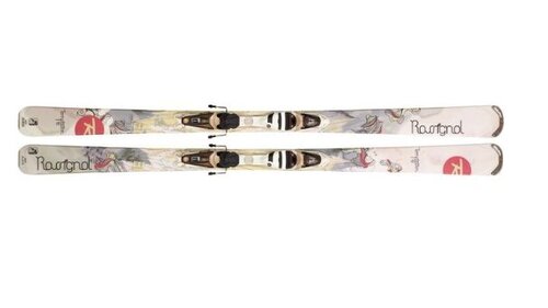 Горные лыжи Temptation, 174 см. цена и информация | Горные лыжи | pigu.lt