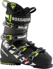 Slidinėjimo batai Rossignol SPEED 80, juodi, 45 dydis kaina ir informacija | Kalnų slidinėjimo batai | pigu.lt