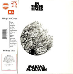 Makaya McCraven - In These Times, LP, виниловая пластинка, 12" vinyl record цена и информация | Виниловые пластинки, CD, DVD | pigu.lt