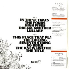 Makaya McCraven - In These Times, LP, виниловая пластинка, 12" vinyl record цена и информация | Виниловые пластинки, CD, DVD | pigu.lt