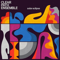 Vinilinė plokštelė Clear Path Ensemble "Solar Eclipse" kaina ir informacija | Vinilinės plokštelės, CD, DVD | pigu.lt