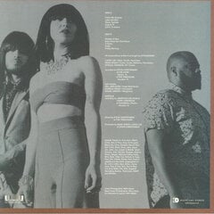 Vinilinės plokštelė Khruangbin Con Todo El Mundo kaina ir informacija | Vinilinės plokštelės, CD, DVD | pigu.lt