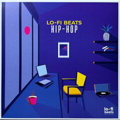 Vinilinė plokštelė " Lo-Fi Beats Hip-Hop" цена и информация | Виниловые пластинки, CD, DVD | pigu.lt