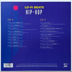 Vinilinė plokštelė " Lo-Fi Beats Hip-Hop" kaina ir informacija | Vinilinės plokštelės, CD, DVD | pigu.lt