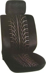 Sėdynių užvalkalai, juoda kaina ir informacija | Sėdynių užvalkalai, priedai | pigu.lt