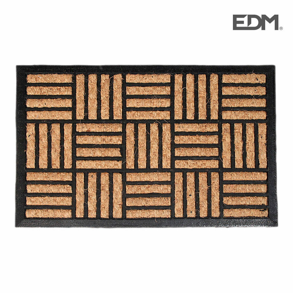 EDM durų kilimėlis 40x60 cm kaina ir informacija | Durų kilimėliai | pigu.lt