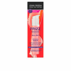 Капиллярная сыворотка John Frieda Frizz Ease, многофункциональная, 50 мл цена и информация | John Frieda Духи, косметика | pigu.lt