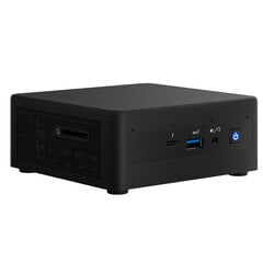 Компьютер Barebone Intel RNUC11PAHI30Z02 цена и информация | Стационарные компьютеры | pigu.lt