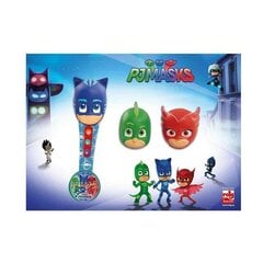 Mikrofonas Reig PJ Masks 3 Spalvos kaina ir informacija | Lavinamieji žaislai | pigu.lt