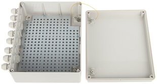 Montavimo dėžutė Abox-L2 kaina ir informacija | Elektros jungikliai, rozetės | pigu.lt