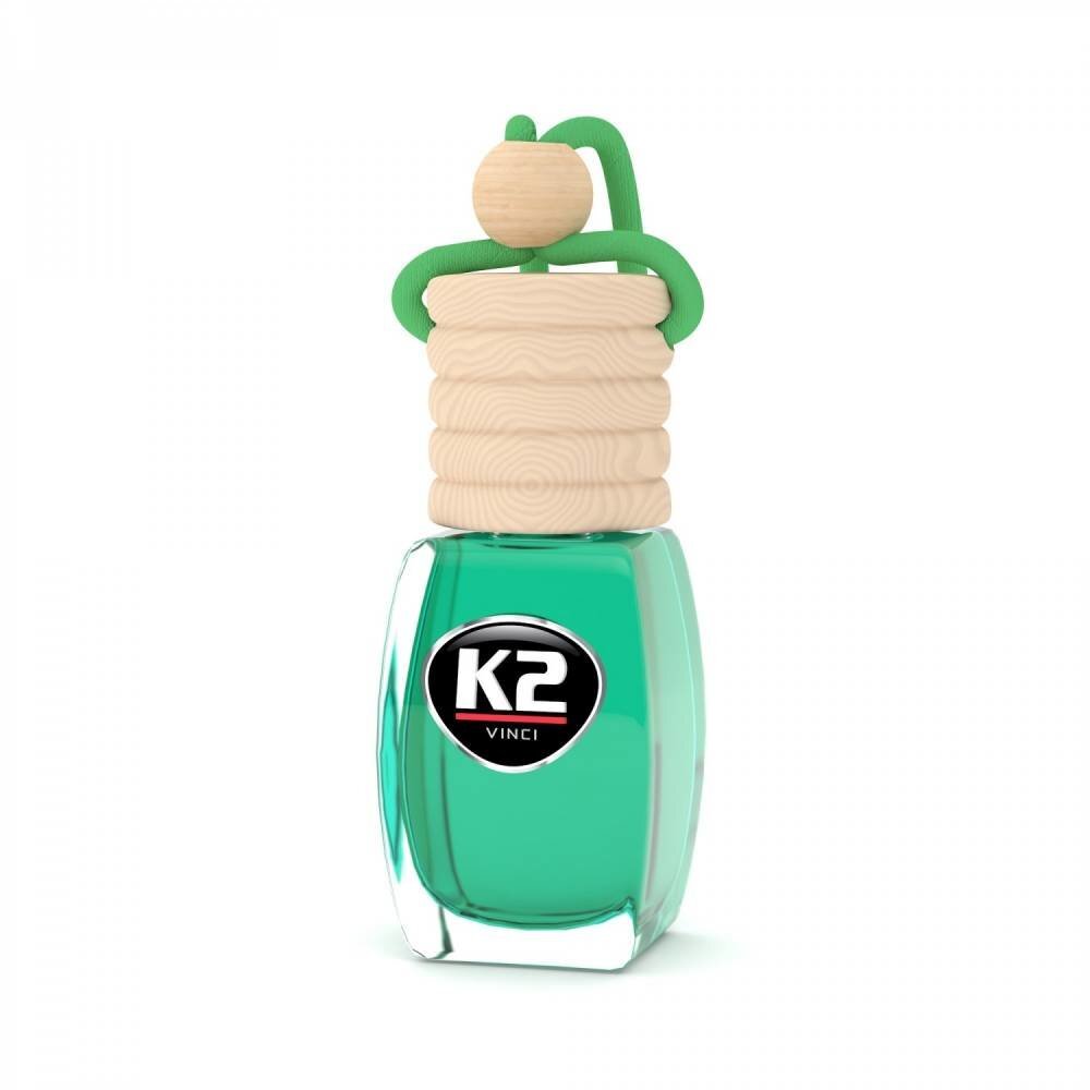 Oro gaiviklis K2 Vento, žalias obuolys kaina ir informacija | Salono oro gaivikliai | pigu.lt
