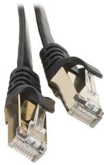 Unitek kabelis RJ45/7/15-FL, 15.0 m kaina ir informacija | Kabeliai ir laidai | pigu.lt