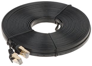 PATCHCORD RJ45/7/15-FL 15.0 m UNITEK цена и информация | Кабели и провода | pigu.lt