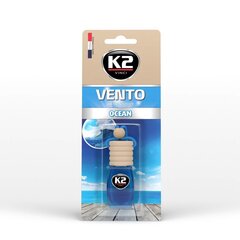 Oсвежитель воздуха K2 "Vento" цена и информация | Освежители воздуха для салона | pigu.lt