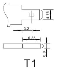 АККУМУЛЯТОР 12V/7.2AH-EUROPOWER-EP цена и информация | Akumuliatoriai | pigu.lt