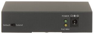 КОММУТАТОР POE NSW2020-6T-POE-IN 4-ПОРТОВЫЙ UNIVIEW цена и информация | Коммутаторы (Switch) | pigu.lt