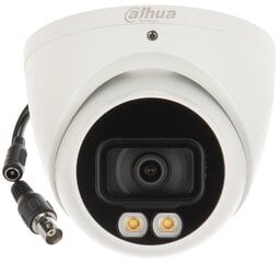 AHD, HD-CVI, HD-TVI, CVBS-КАМЕРА HAC-HDW1809T-A-LED-0280B Full-Color - 8.3 Mpx 2.8 mm DAHUA цена и информация | Камеры видеонаблюдения | pigu.lt