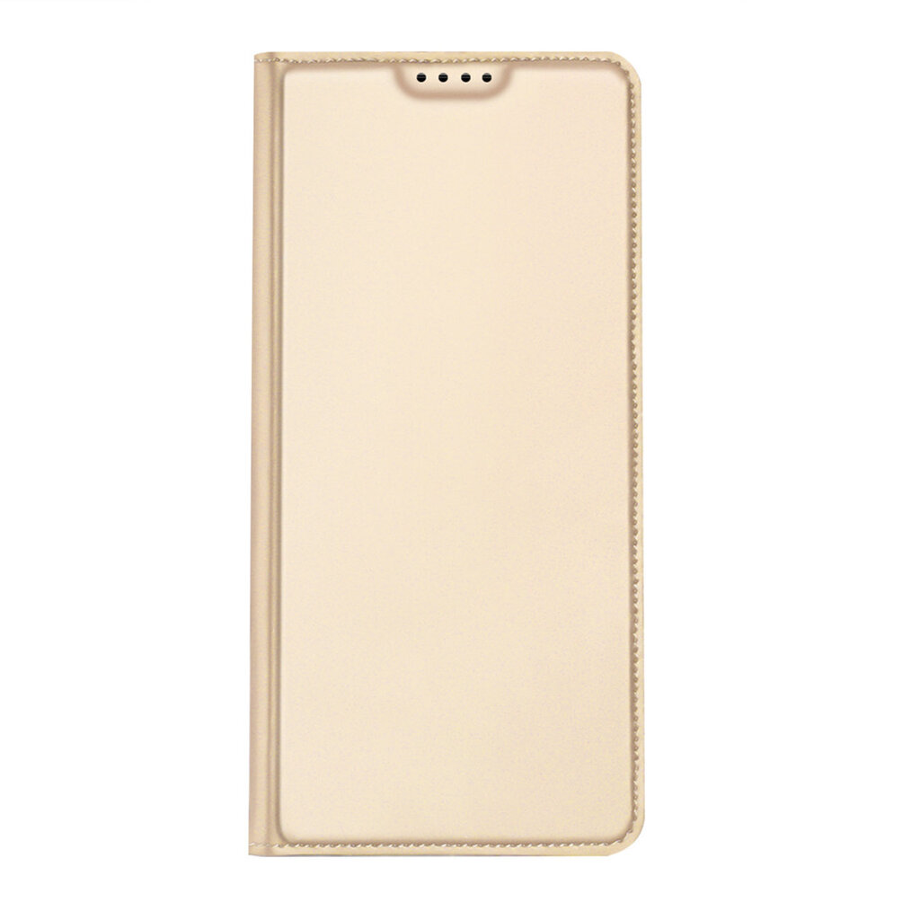 Dux Ducis Skin Pro Samsung Galaxy S23 Gold kaina ir informacija | Telefono dėklai | pigu.lt