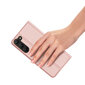 Dux Ducis Skin Pro Samsung Galaxy S23+ pink kaina ir informacija | Telefono dėklai | pigu.lt