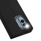 Dux Ducis Skin Pro Nokia X30 black kaina ir informacija | Telefono dėklai | pigu.lt